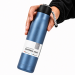 304 Stainless Steel Water Bottle 500 ml | Hot & Cold | Durable & Leak-Proof | For Office, Home, Kids, School For Women Men | 500ml water bottle