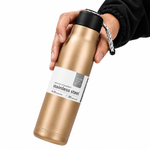 304 Stainless Steel Water Bottle 500 ml | Hot & Cold | Durable & Leak-Proof | For Office, Home, Kids, School For Women Men | 500ml water bottle
