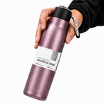 304 Stainless Steel Water Bottle 500 ml | Hot & Cold | Durable & Leak-Proof | For Office, Home, Kids, School For Women Men | 500ml water bottle