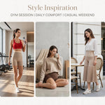 Women’s Waist & Tummy Shaping Fat-Burn Shorts