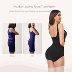 Women’s Waist & Tummy Shaping Fat-Burn Shorts
