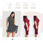 Women’s Waist & Tummy Shaping Fat-Burn Shorts